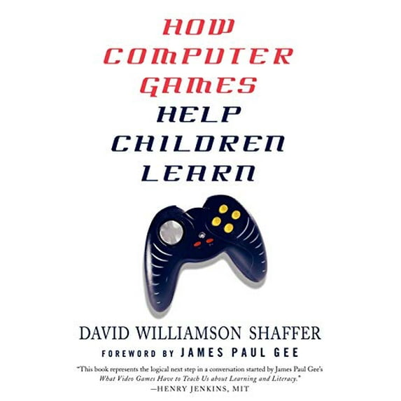 Pre-Owned How Computer Games Help Children Learn (Paperback) 0230602525 9780230602526