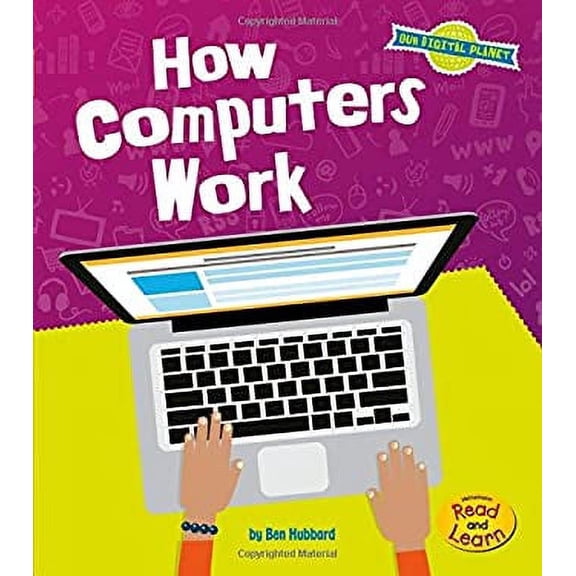 Pre-Owned How Computers Work 9781484635988 Used