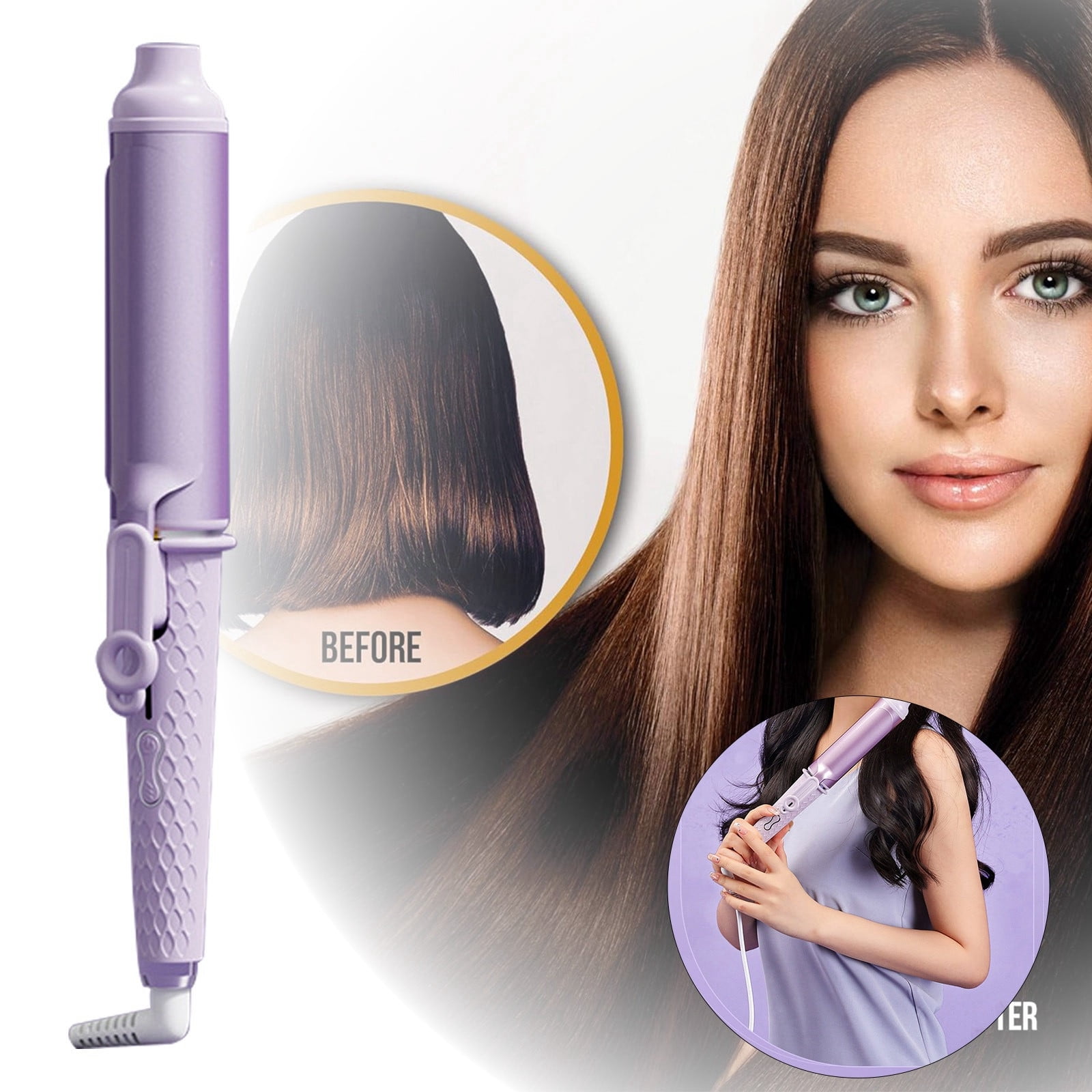 How To Curl Hair Without Heat Pearl Hair Wrap Curls Cordless For Hair How Curl Hair Without Heat Pearl Wrap Curls Cordless Curly Compatible Machine Women Silk Press Products Curling Irons 8cac7a8f 6523 4c7c 9664 25bd21cc04a9.e9f6b7b14d4edbfc59e2a27492a2bcbb