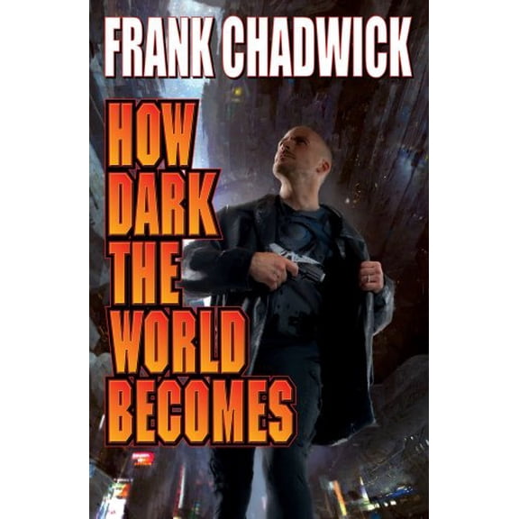 Pre-Owned How Dark The World Becomes Paperback