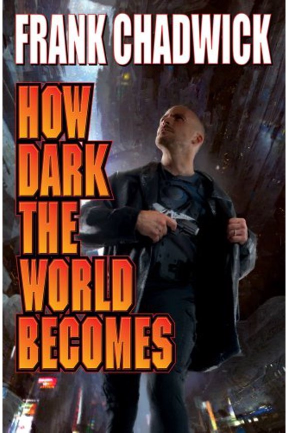 Pre-Owned How Dark The World Becomes Paperback