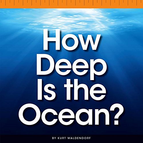Pre-Owned How Deep Is the Ocean? (Comparison Fun), 9781503816763, 1503816761, Paperback,