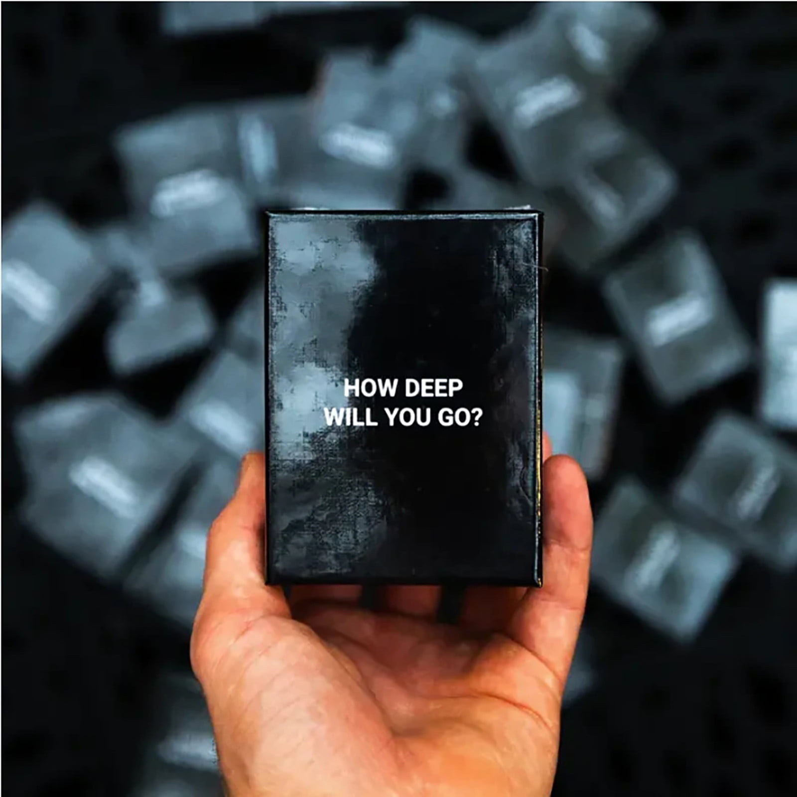 Gathering artifact! 99 questions to explore the unknown secrets of your