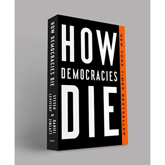 Pre-Owned How Democracies Die Paperback