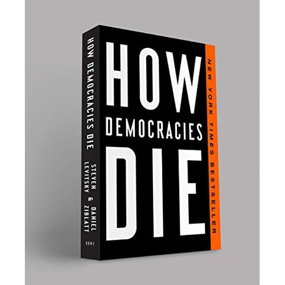 Pre-Owned How Democracies Die Paperback