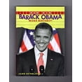 thumbnail image 1 of Pre-Owned How Did Barack Obama Make History? Paperback, 1 of 1