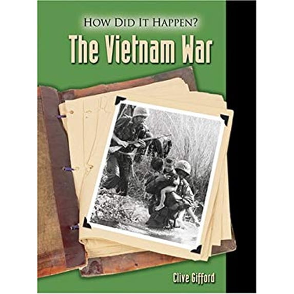 Pre-Owned The Vietnam War (Library Binding) 9781590186091