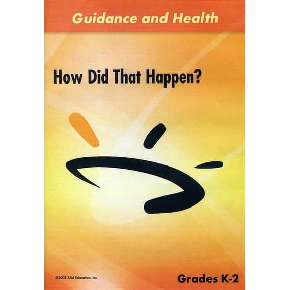 How Did That Happen? (DVD), Cerebellum Generic, Special Interests