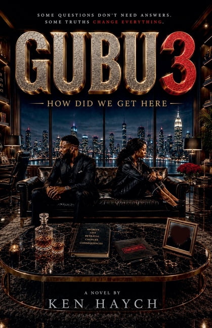 How Did We Get Here Gubu 3, Book 3, (Paperback)