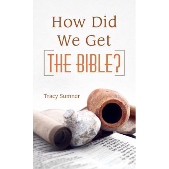 Pre-Owned How Did We Get the Bible? (Value Books) (Unknown) 1630586757 9781630586751