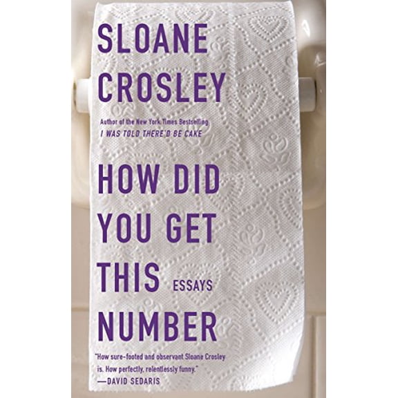 Pre-Owned How Did You Get This Number (Paperback) 1594485194 9781594485190