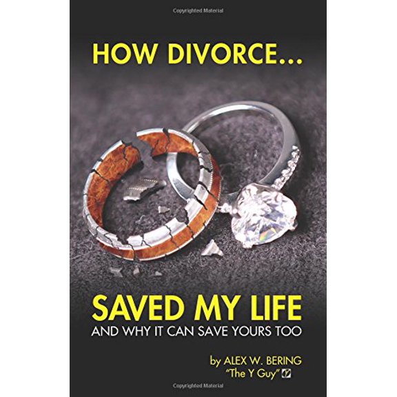 Pre-Owned How Divorce Saved My Life (Paperback) 0741472171 9780741472175