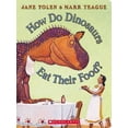 thumbnail image 1 of How Do Dinosaurs Eat Their Food?, (Board Book), 1 of 1