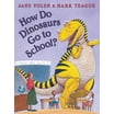How Do Dinosaurs Stay Safe?, (Hardcover) - Walmart.com