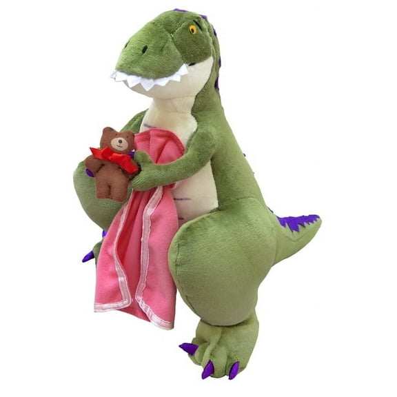 How Do Dinosaurs Say Good Night? 14" Plush