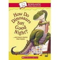 thumbnail image 1 of How Do Dinosaurs Say Goodnight? (DVD, 2004)  NEW, 1 of 1