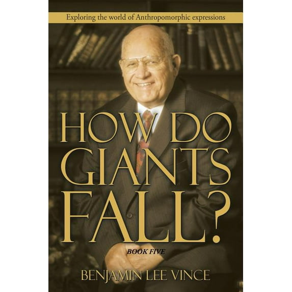 How Do Giants Fall? : Exploring the World of Anthropomorphic Expressions