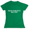 thumbnail image 1 of How Do I Block You In Real Life Sarcastic Humor Novelty Funny Women's Casual Tees, 1 of 3