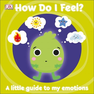 Pre-Owned How Do I Feel?: A Little Guide to My Emotions (Board book) 0744021448 9780744021448
