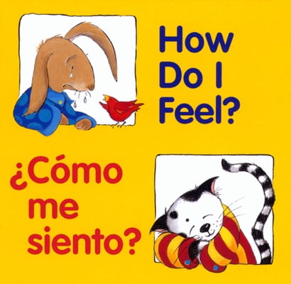 Pre-Owned How Do I Feel?/¿Cómo Me Siento?: Bilingual English-Spanish (Board book) 0618169318 9780618169313