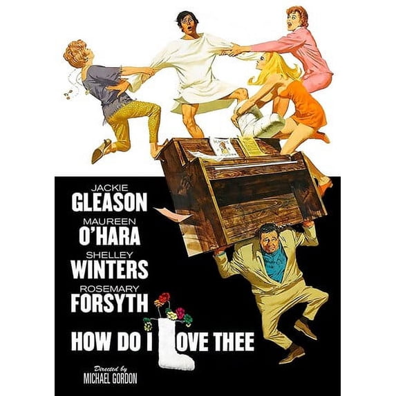 How Do I Love Thee? (DVD), KL Studio Classics, Comedy