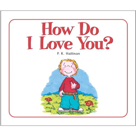 Pre-Owned How Do I Love You? (Hardcover) 0824941470 9780824941475
