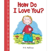 Pre-Owned How Do I Love You? (Board book) 0824916824 9780824916824