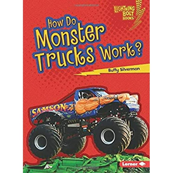 Pre-Owned How Do Monster Trucks Work? (Library Binding) 1467794996 9781467794992