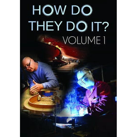 How Do They Do It?: Volume One