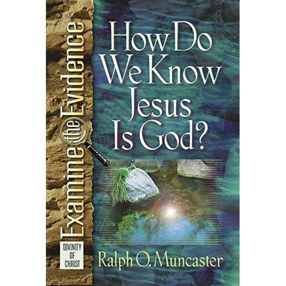 Pre-Owned How Do We Know Jesus is God? (Paperback) 0736903216 9780736903219