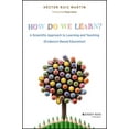 thumbnail image 1 of How Do We Learn?: A Scientific Approach to Learning and Teaching (Evidence-Based Education), 1 of 1