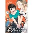 thumbnail image 1 of Pre-Owned How Do We Relationship?, Vol. 3: Volume 3 Paperback, 1 of 1