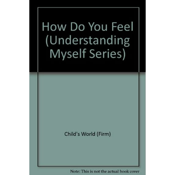 Pre-Owned How Do You Feel? (Hardcover) 9780913778012