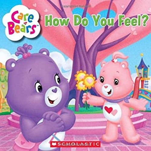 Pre-Owned How Do You Feel? (Care Bears) (Paperback) 0545013097 9780545013093