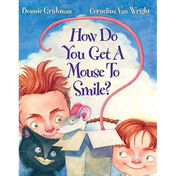 Pre-Owned How Do You Get a Mouse to Smile? Paperback