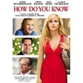 thumbnail image 1 of Pre-Owned How Do You Know (Dvd) (Good), 1 of 1