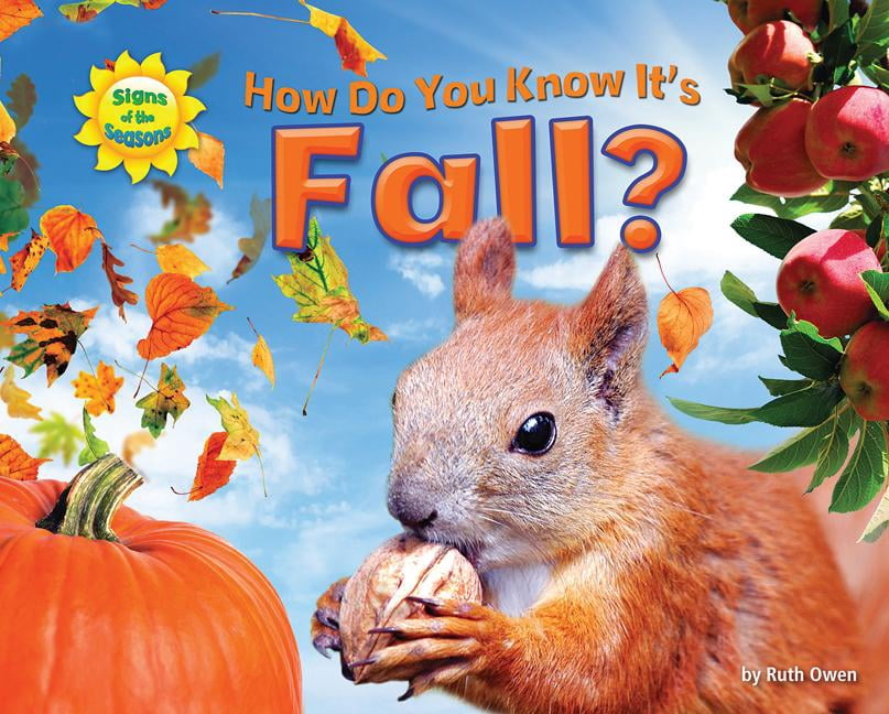 How Do You Know It's Fall? - Walmart.com