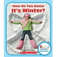 thumbnail image 1 of Pre-Owned How Do You Know It's Winter? (Rookie Read-About Science) Hardcover, 1 of 1