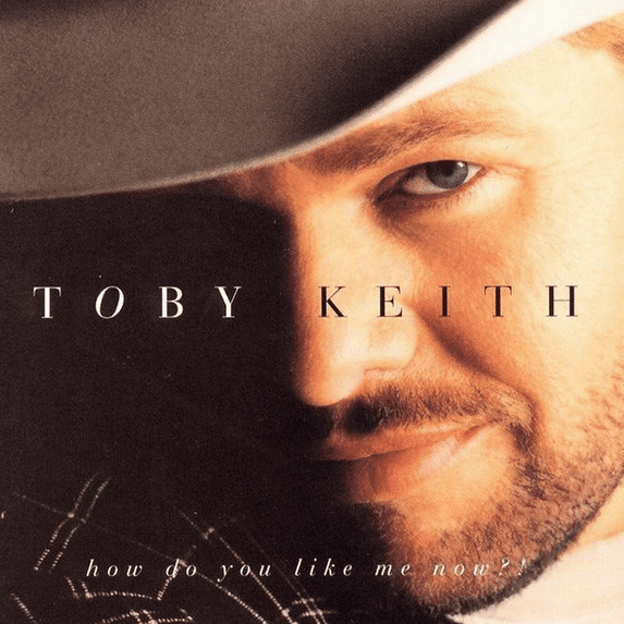 Pre-Owned How Do You Like Me Now by Toby Keith (CD, 1999)