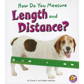 Pre-Owned How Do You Measure Length and Distance? (Paperback) 1429663308 9781429663304