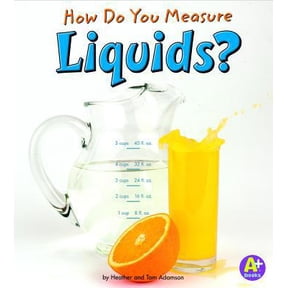Pre-Owned How Do You Measure Liquids? (Library Binding) 1429644575 9781429644570