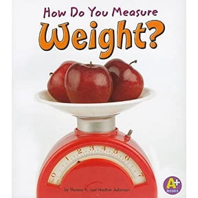 Pre-Owned How Do You Measure Weight? (Paperback) 1429663332 9781429663335