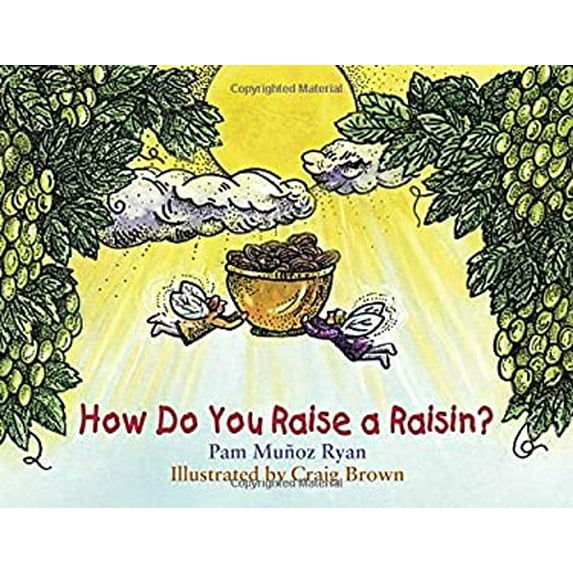 Pre-Owned How Do You Raise a Raisin? (Hardcover) 1570913978 9781570913976