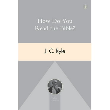 Pre-Owned How Do You Read the Bible?