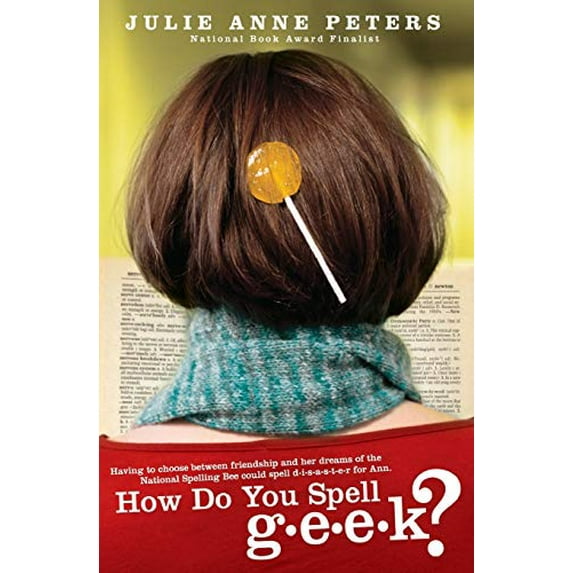 Pre-Owned How Do You Spell G-E-E-K? (Paperback) 0316008117 9780316008112