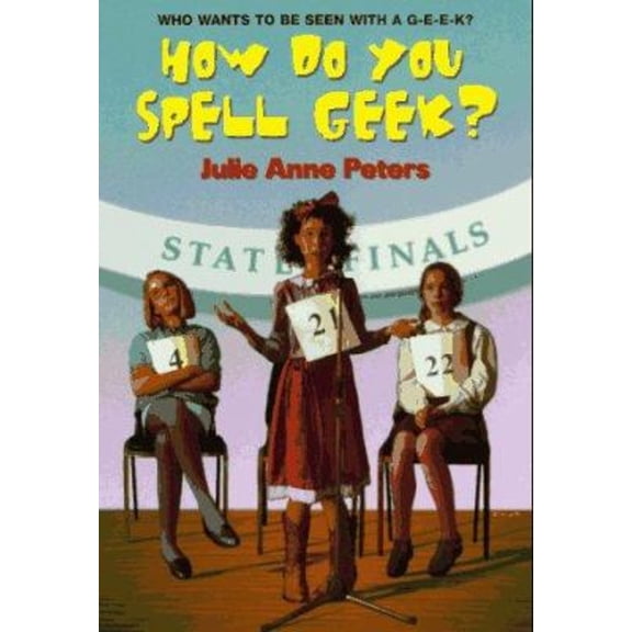 Pre-Owned How Do You Spell Geek? (Paperback) 9780380730537