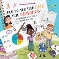 thumbnail image 1 of How Do? How Do You Turn Data Into Drawings?: A Statistics Book about Graphs and Data, (Paperback), 1 of 1