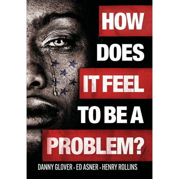 How Does It Feel to Be a Problem? (DVD), Gravitas Ventures, Documentary