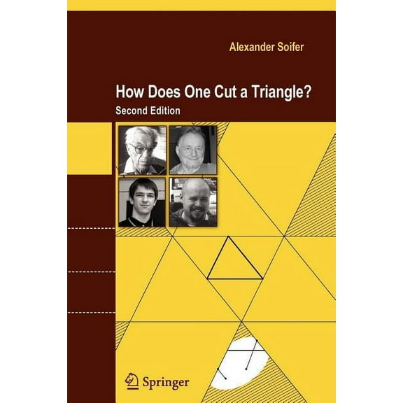 How Does One Cut a Triangle?, (Paperback)