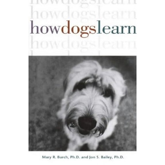 Pre-Owned How Dogs Learn (Hardcover) 0876053711 9780876053713